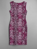 Платье для девочки летнее без рукавов