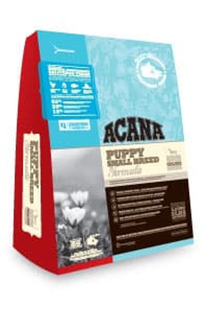 *АКАНА ПАППИ СМОЛ БРИД /корм для щенков мелких  пород/ 6,8 кг