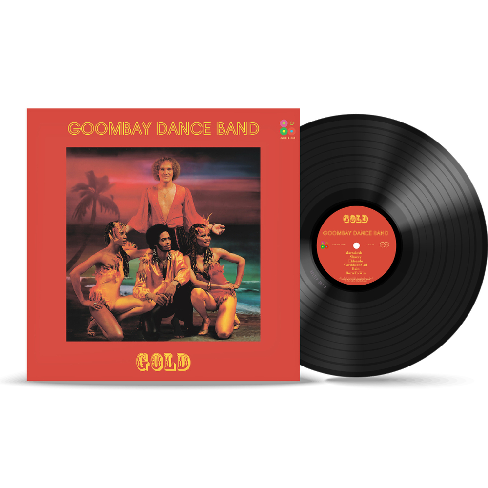 Goombay Dance Band / Gold (LP)