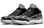 Кроссовки Jordan Air Jordan 11 Low Ie Black Cement