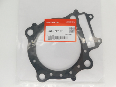 прокладка под ГБЦ Honda CRF450X CRF450R 12251-MEY-671