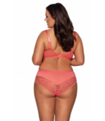 Коралловый бюстгальтер Venus с мягкой чашкой (Размер: 65H) (Цвет: коралловый)