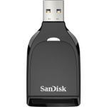 Кардридер SanDisk QuickFlow SD UHS-I Card USB-A Reader