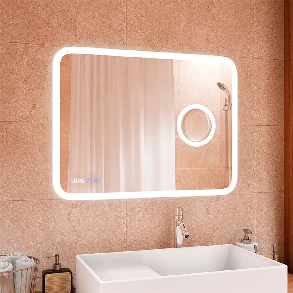 Зеркало "Bliss Led" 900х700