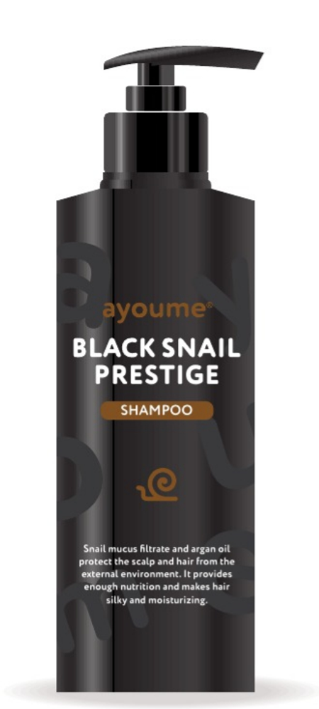 AYOUME Black Snail Prestige Shampoo