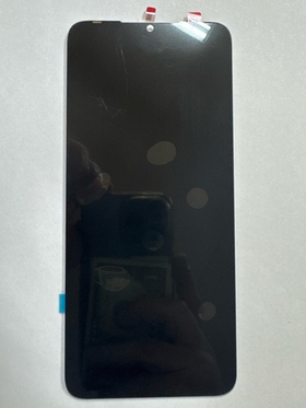 Дисплей для Infinix Smart 6 с тачскрином Черный - OR
