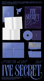 Альбом IVE - IVE SECRET