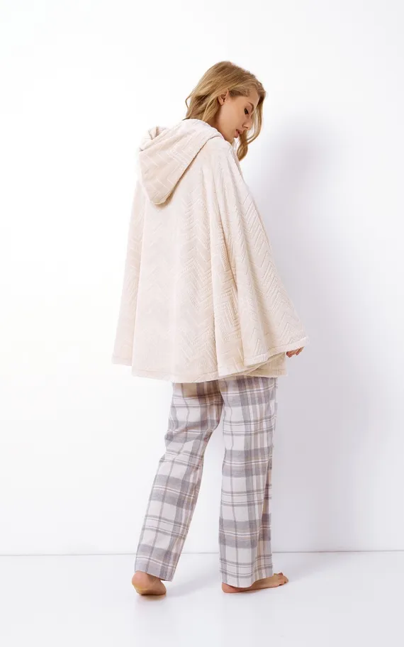 ZAHRA SWEATER Пончо женское