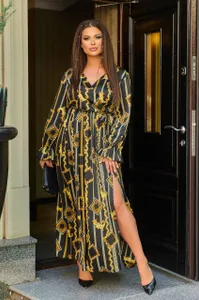 Платье УК-636 Fabrika