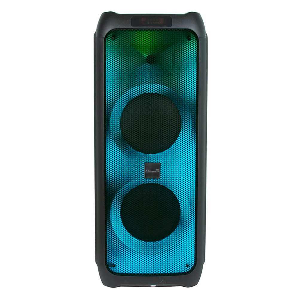 Колонка 10" (20-18 FIRE BOX 1000) динамик 2шт/10" ELTRONIC с TWS