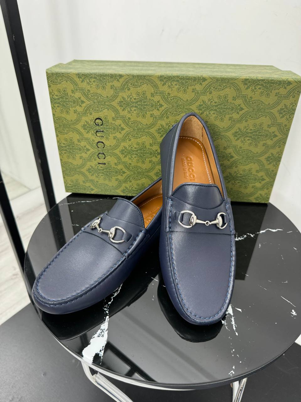 Мокасины Gucci