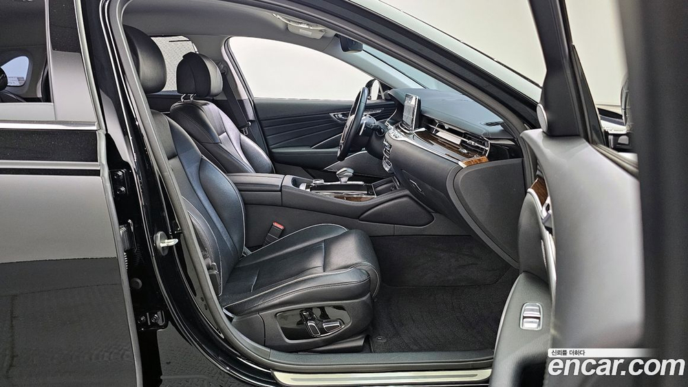 Kia The K9 (Quoris/K900) 3.8 GDI AWD (02.2020)