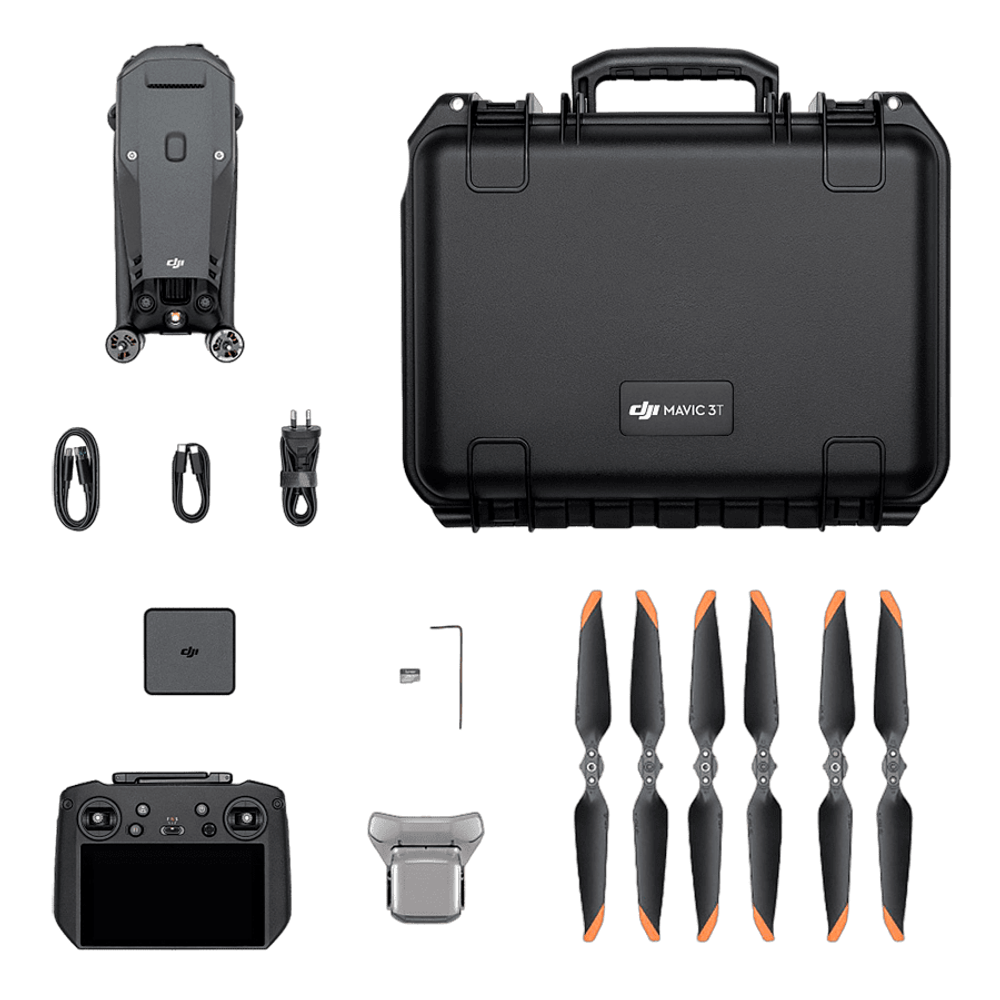 Квадрокоптер DJI Mavic 3 Thermal комплект NEW