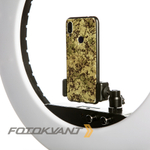 Кольцевой светодиодный осветитель Fotokvant LED-480C RING (3200-5800К)