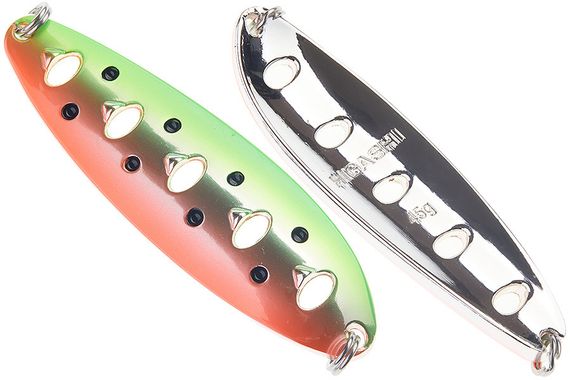 Блесна HIGASHI Chinook spoon 45g #03