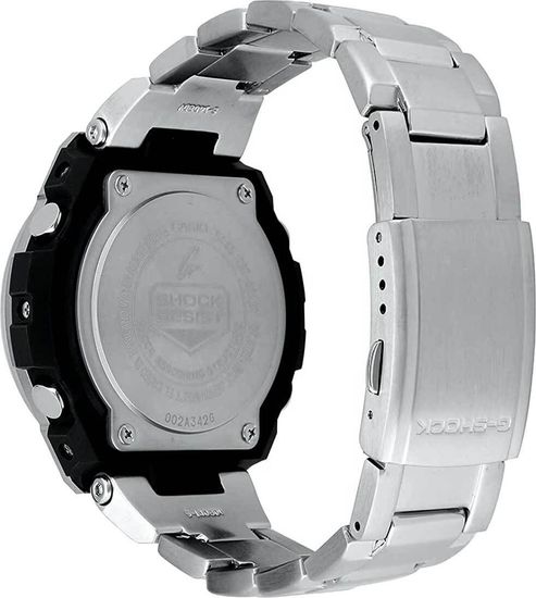 Японские наручные часы Casio G-Shock GST-S110D-1A с хронографом