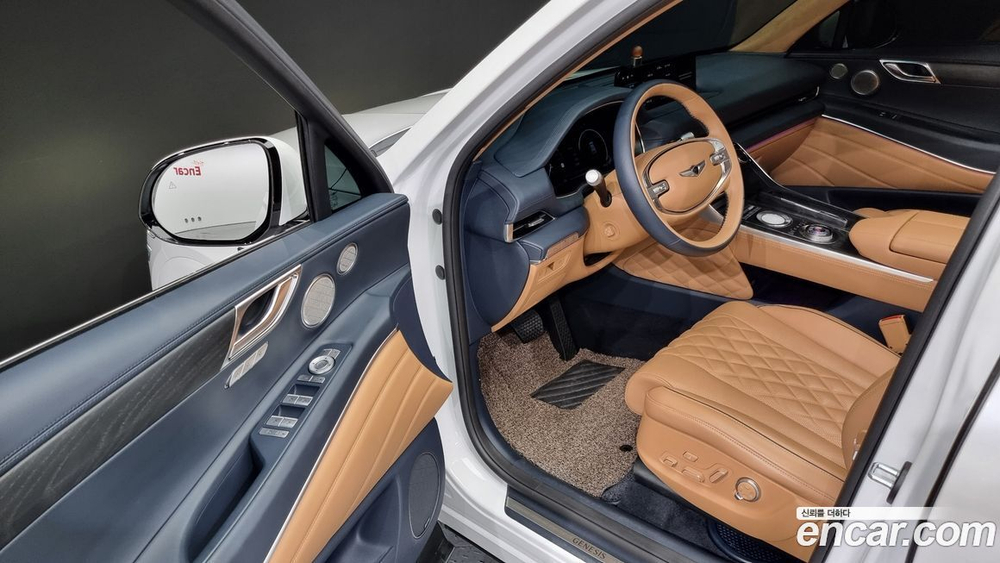 Genesis GV80 2.5T Бензин AWD (06.2022)