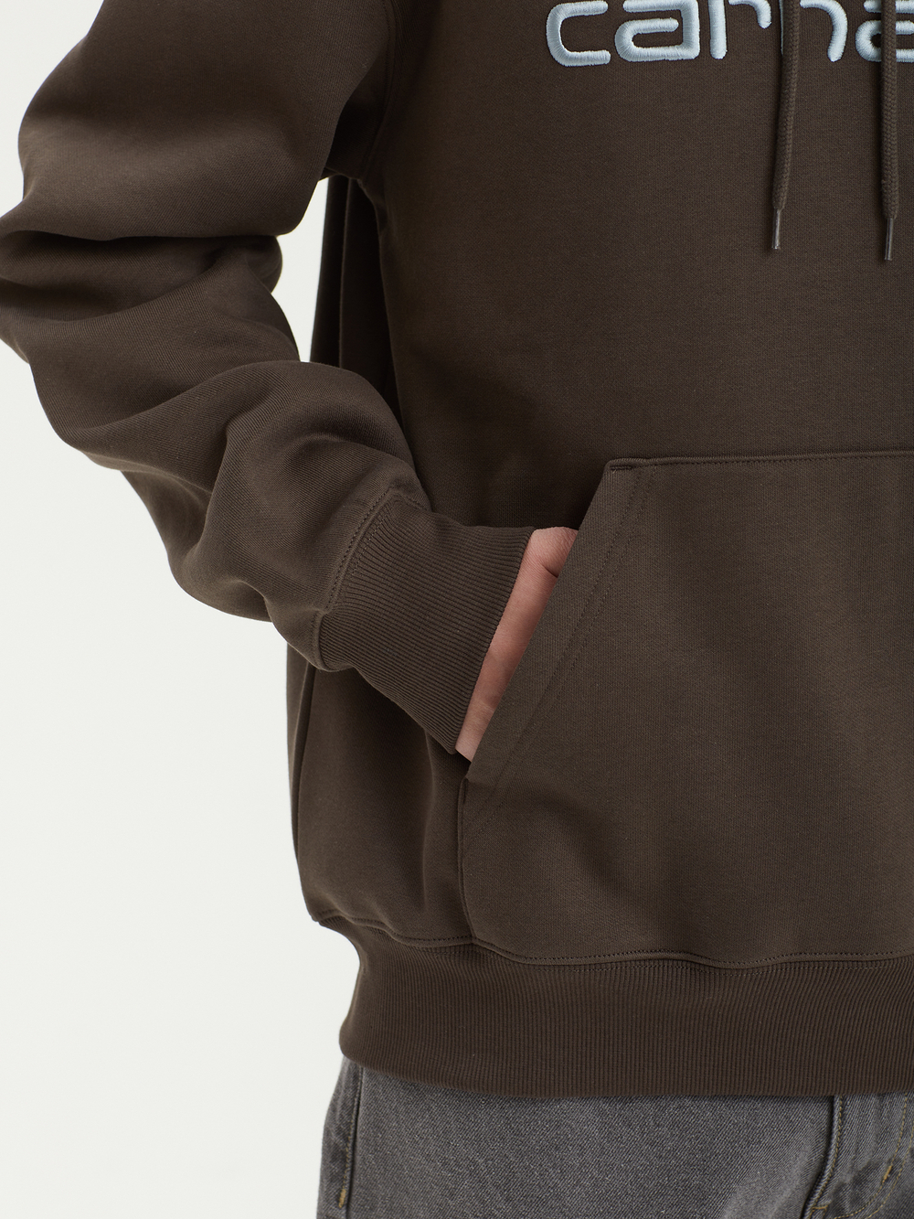 Мужская Толстовка Hooded Carhartt