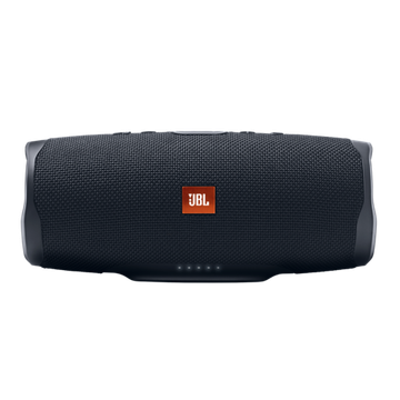 JBL Charge 4 Black (Чёрный)