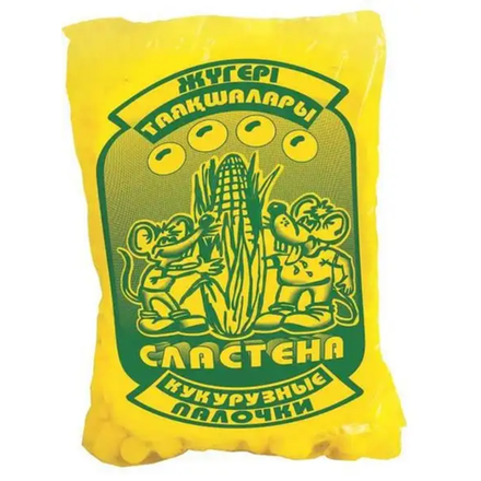 Кукурузные палочки Сластена 200 гр