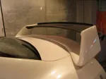 Карбоновый спойлер для Nissan GT-R R35 Ниссан тюнинг обвес