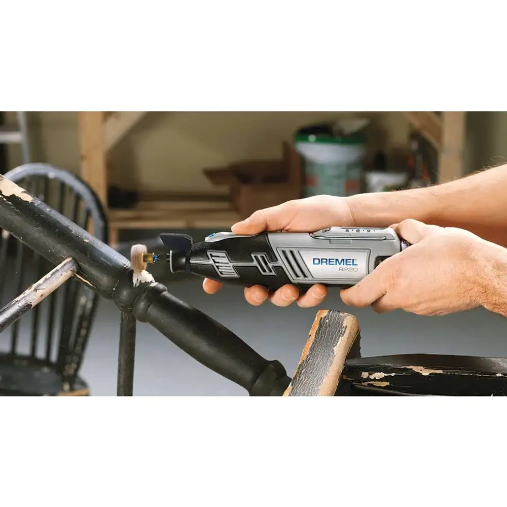 Аккумуляторная ПШМ 8220-5/65 Platinum DREMEL F0138220JN
