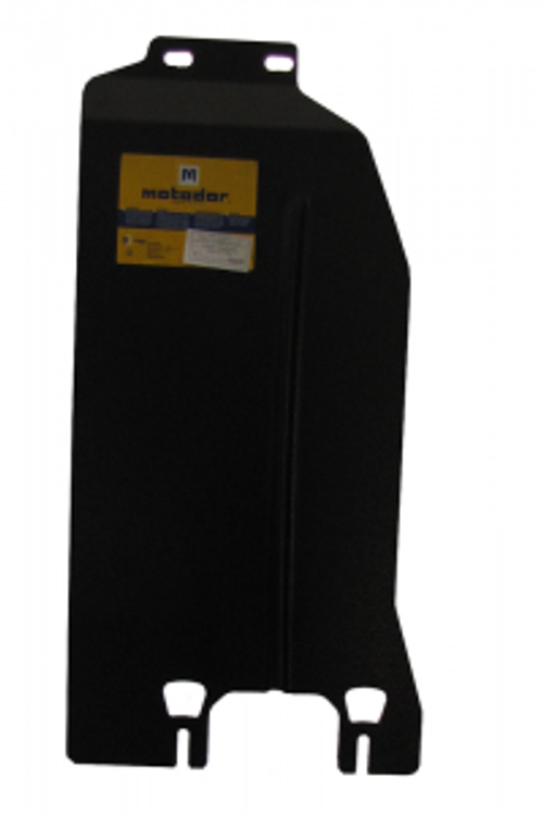 Защита картера Двигателя, КПП. 2 мм, Сталь. для Subaru Forester 2008-2013 MOTODOR.02226