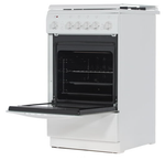 Плита газовая DE LUXE 506040.00г (кр)