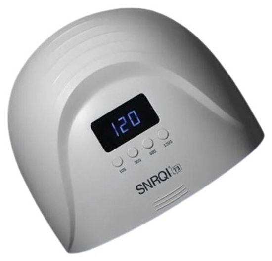 Лампа для сушки гель-лака SNRQI Т3 матовая