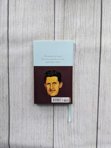 Animal Farm (Macmillan Collector's Library) Hardcover