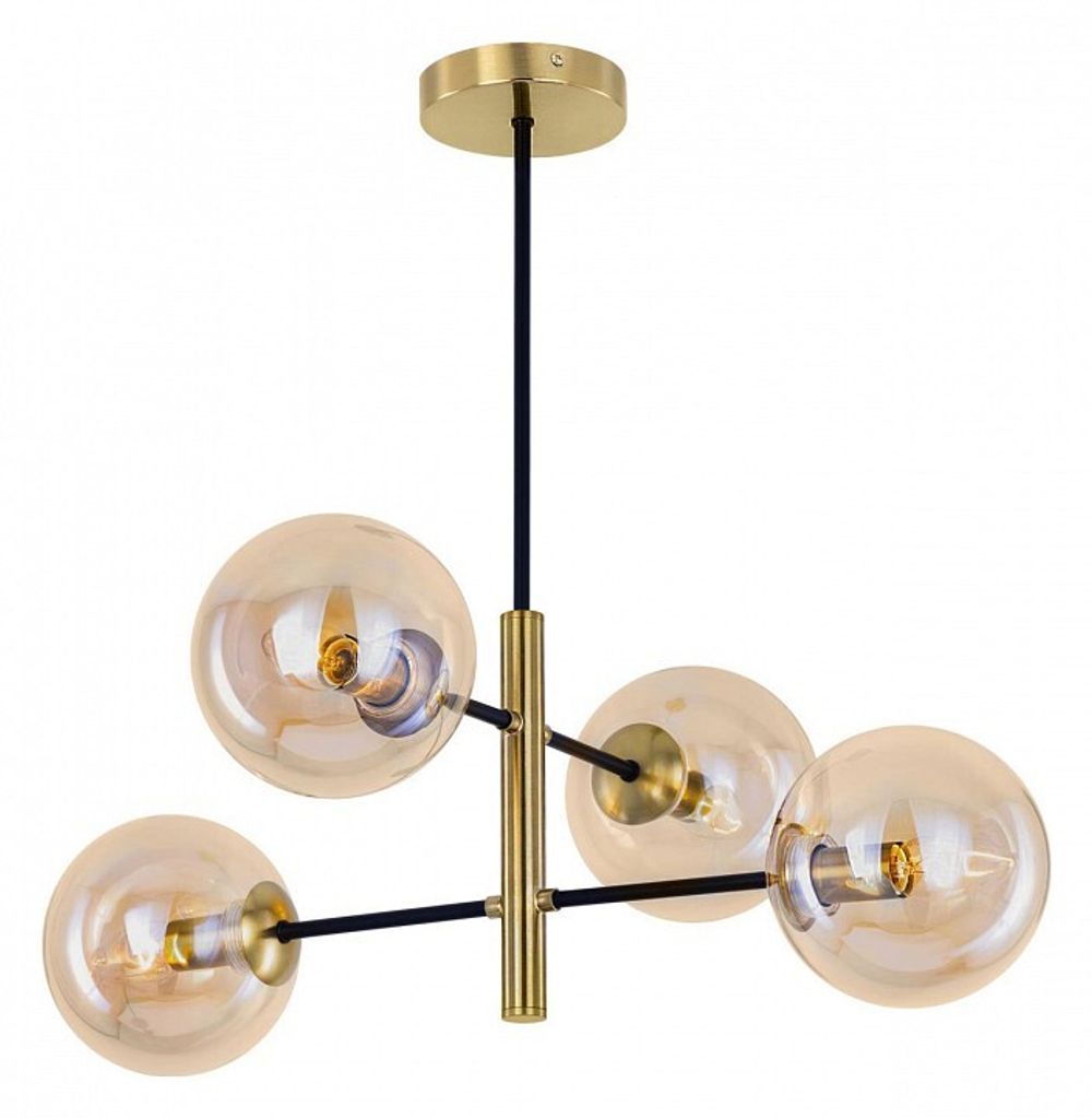 Люстра на штанге Citilux Лорен CL146243