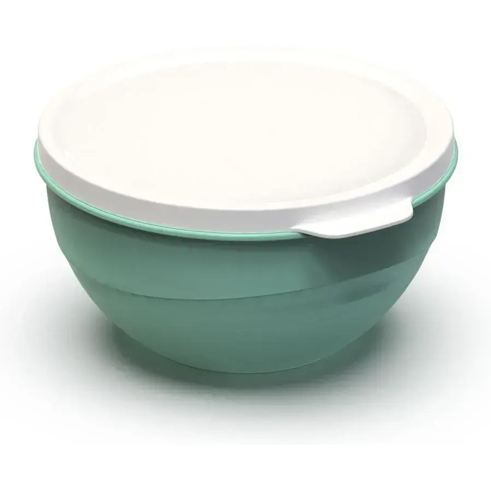 Миска с крышкой 2л Line DUO