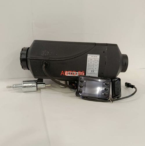 2 кВт / Встраиваемый автономный отопитель, 2 кВт, 12-24 вольта, SSR (Гарантия 3 месяца)