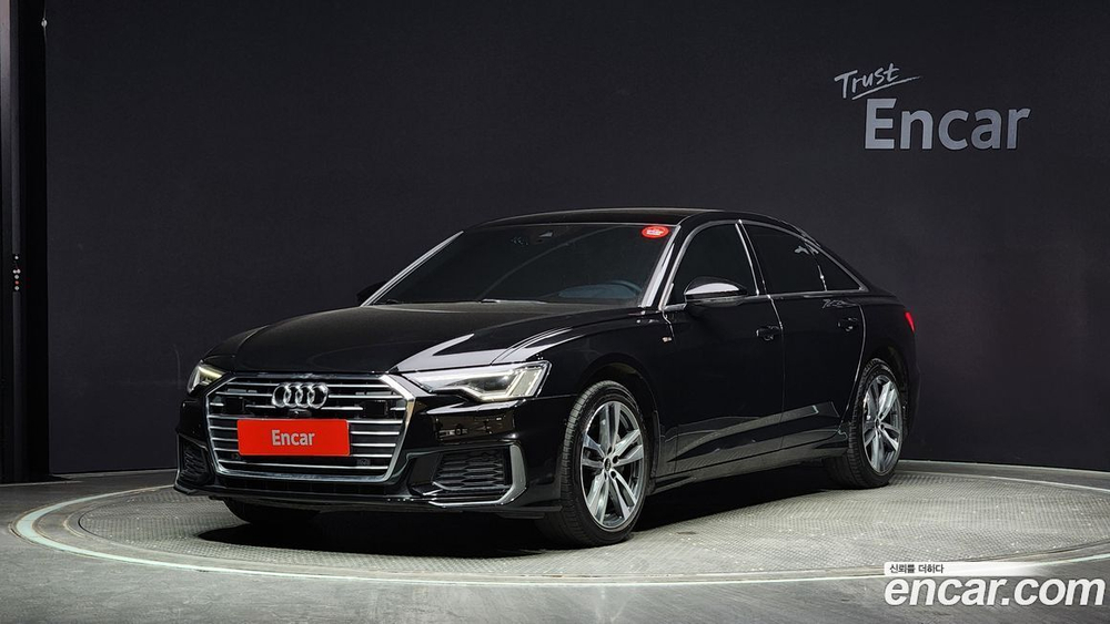 Audi A6 (C8) 45 TFSI Premium (10.2021)