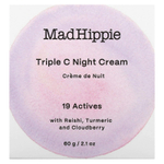 Mad Hippie, Triple C, ночной крем, 60 г (2,1 унции)