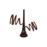 Palladio, жидкая подводка для глаз, черно-коричневый ELLS261, 3,8 мл (0,13 жидк. унции)