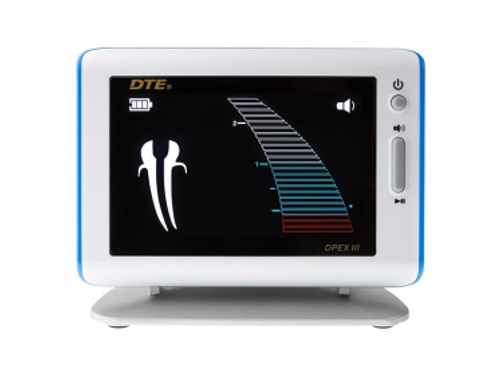 Апекслокатор Woodpecker DTE DPEX III, голубой