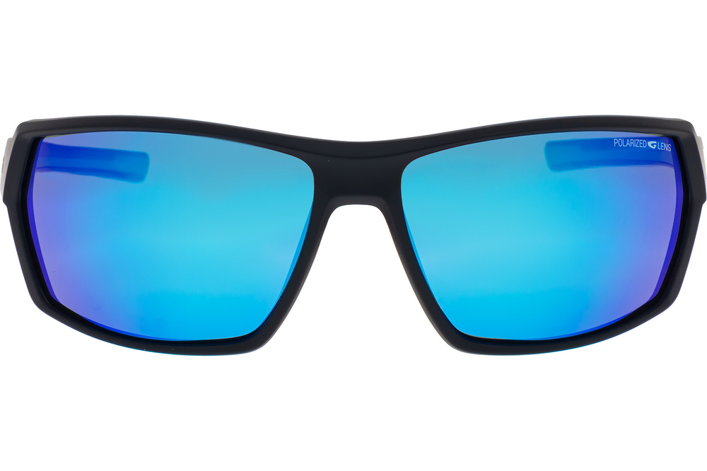 Спортивные очки GOG Mistral / Matt Black-Blue / Polarized White-Blue Lens