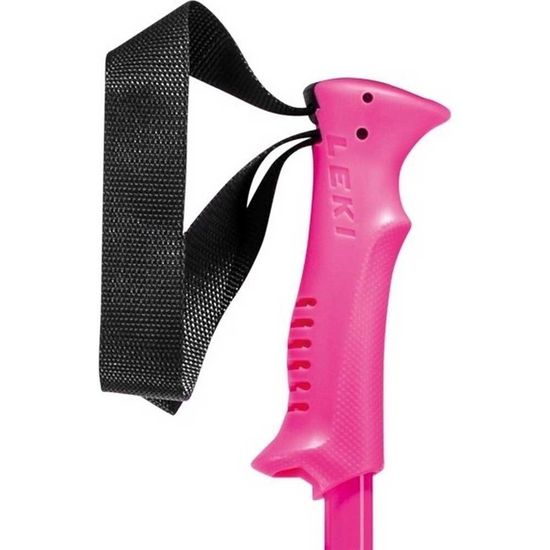 Горнолыжные палки детские - Leki Rasing Kids 25/26