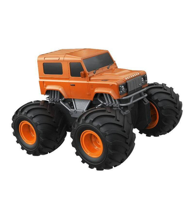 Радиоуправляемая машина-амфибия Double Eagle Land Rover Bigfoot 1/18 4WD 2.4G RTR