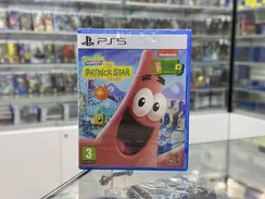 PS5 SpongeBob SquarePants: The Patrick Star Game PPSA-15341 (Английская версия)