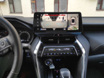 Магнитола Toyota Venza 2 2020-2024+ (поддержка 360), Harrier XU80 - Teyes LUX ONE монитор 12.3" 2K QLED на Android 10, CarPlay, 4G SIM-слот, 6/128 ГБ