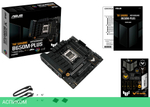 Материнская плата ASUS TUF Gaming B650M-Plus DDR5
