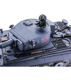 P/У танк Heng Long 1/16 Tiger 1 (Германия) 2.4G RTR PRO