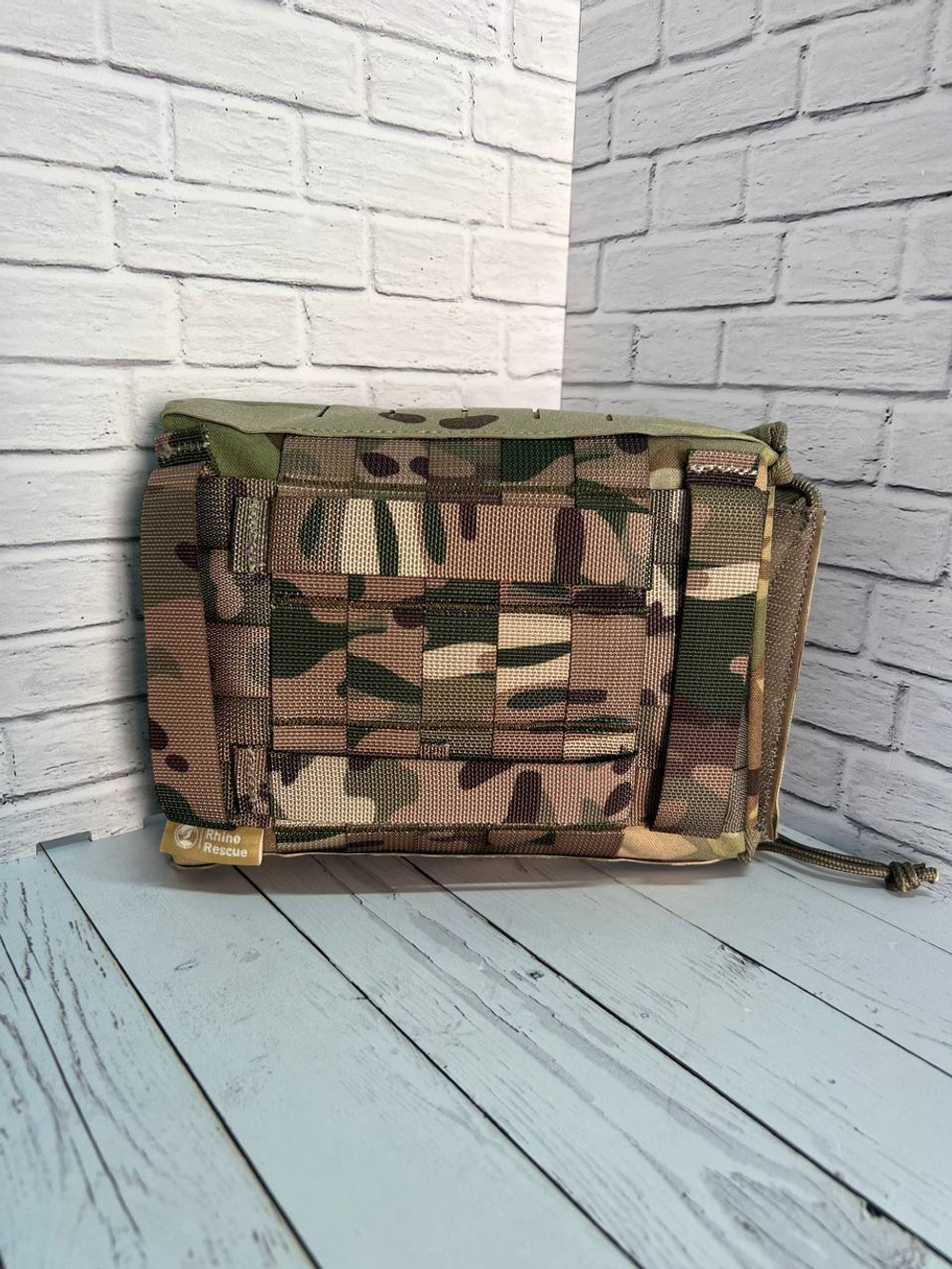 Аптечка укомплектованная Rhino Rescue / мультикам