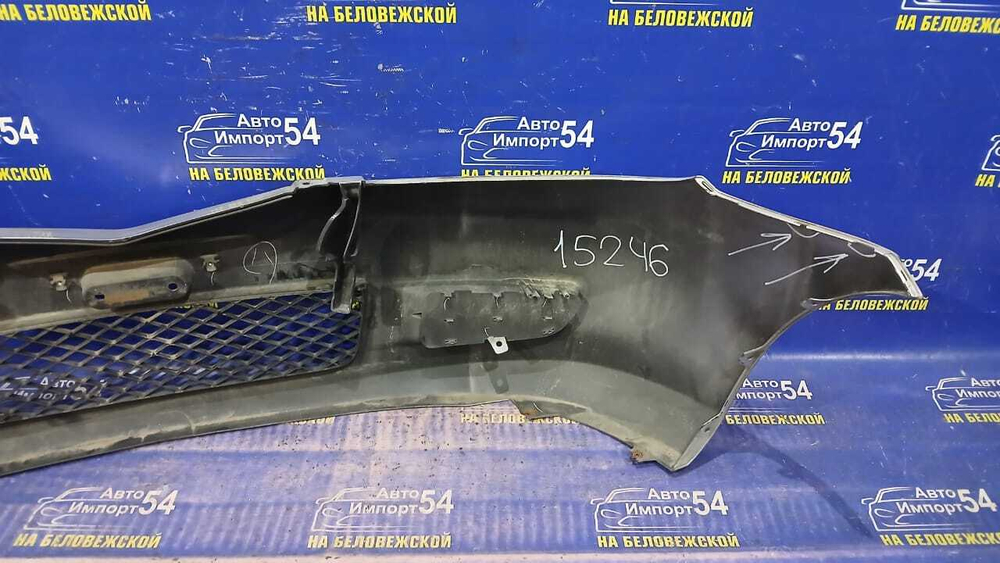 Бампер передний MAZDA DEMIO 2002-2005