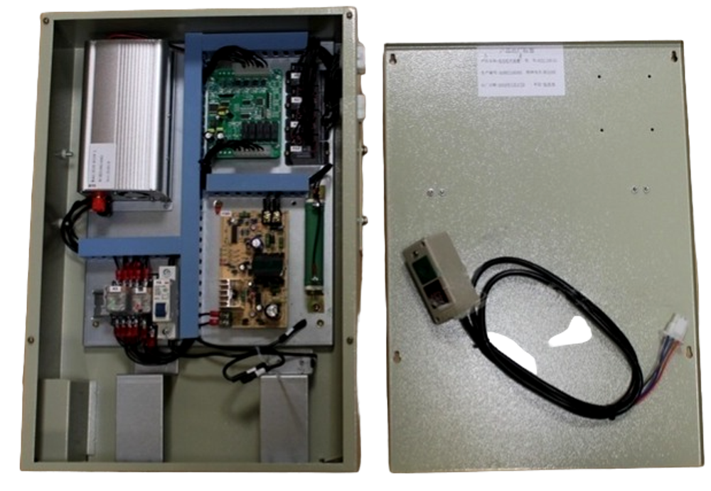 Эвакуационное устройство HCDJ-300J-D1 (без аккумуляторов) FUJI.