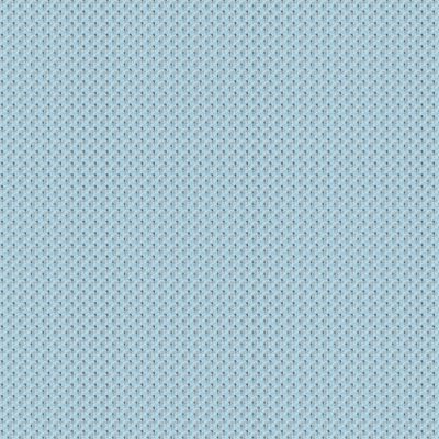 Speckles black and azure