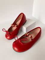 Новые кожаные туфли Pretty Ballerinas, 24