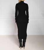 платье hara Silvian Heach - черный(PGA22208VE)